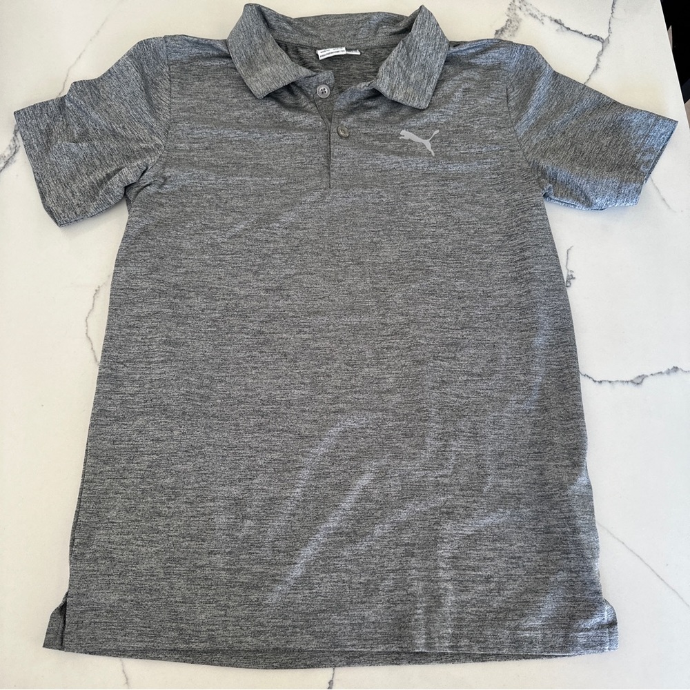 PUMA Golf Polo - Picture 1 of 3